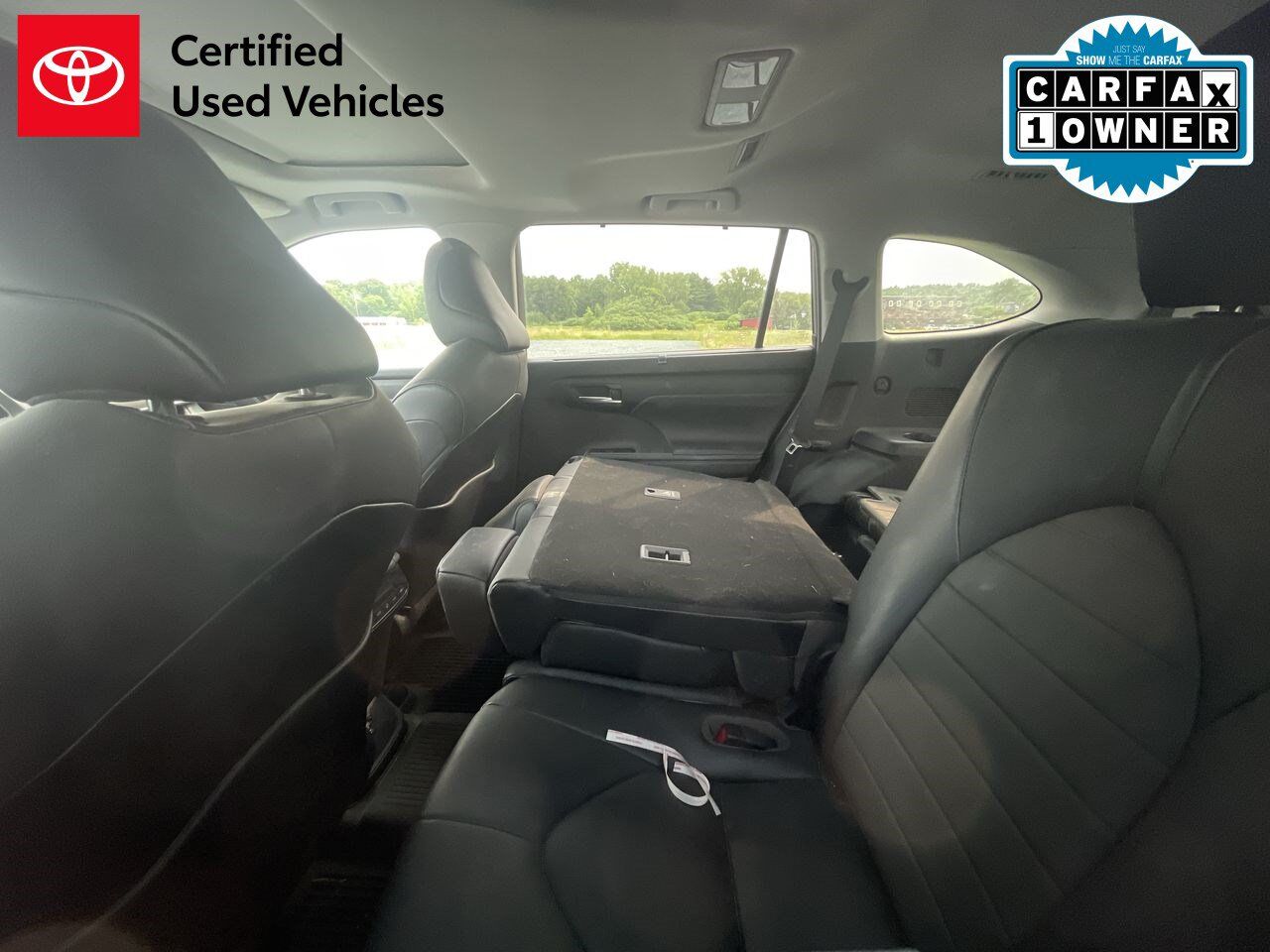 2020 Toyota Highlander XLE White River Junction VT
