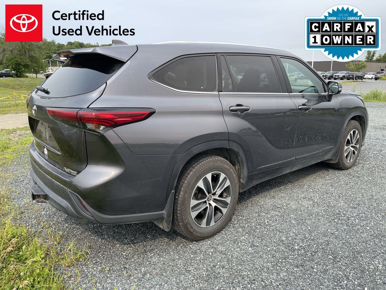 2020 Toyota Highlander XLE White River Junction VT