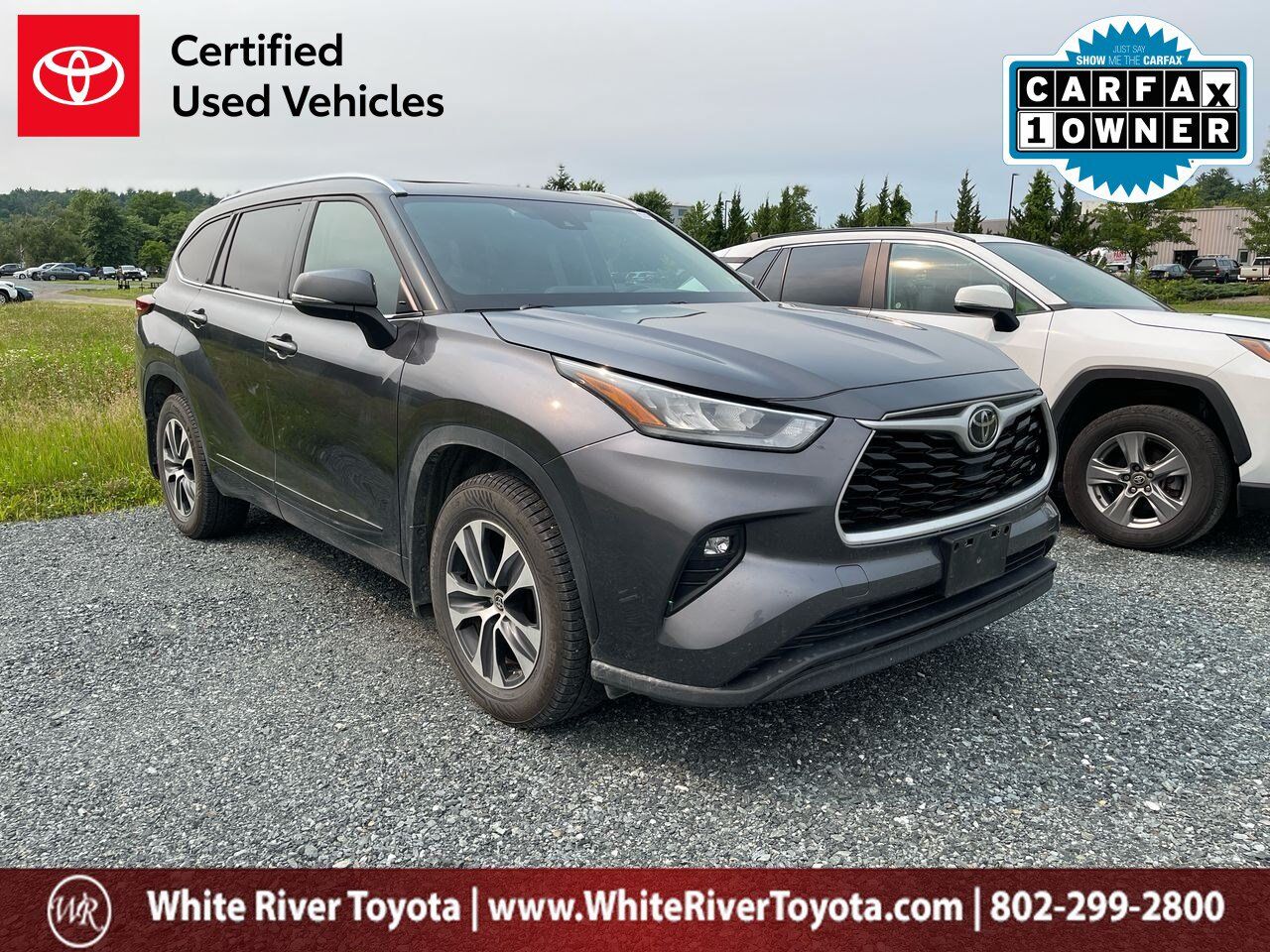 2020 Toyota Highlander XLE