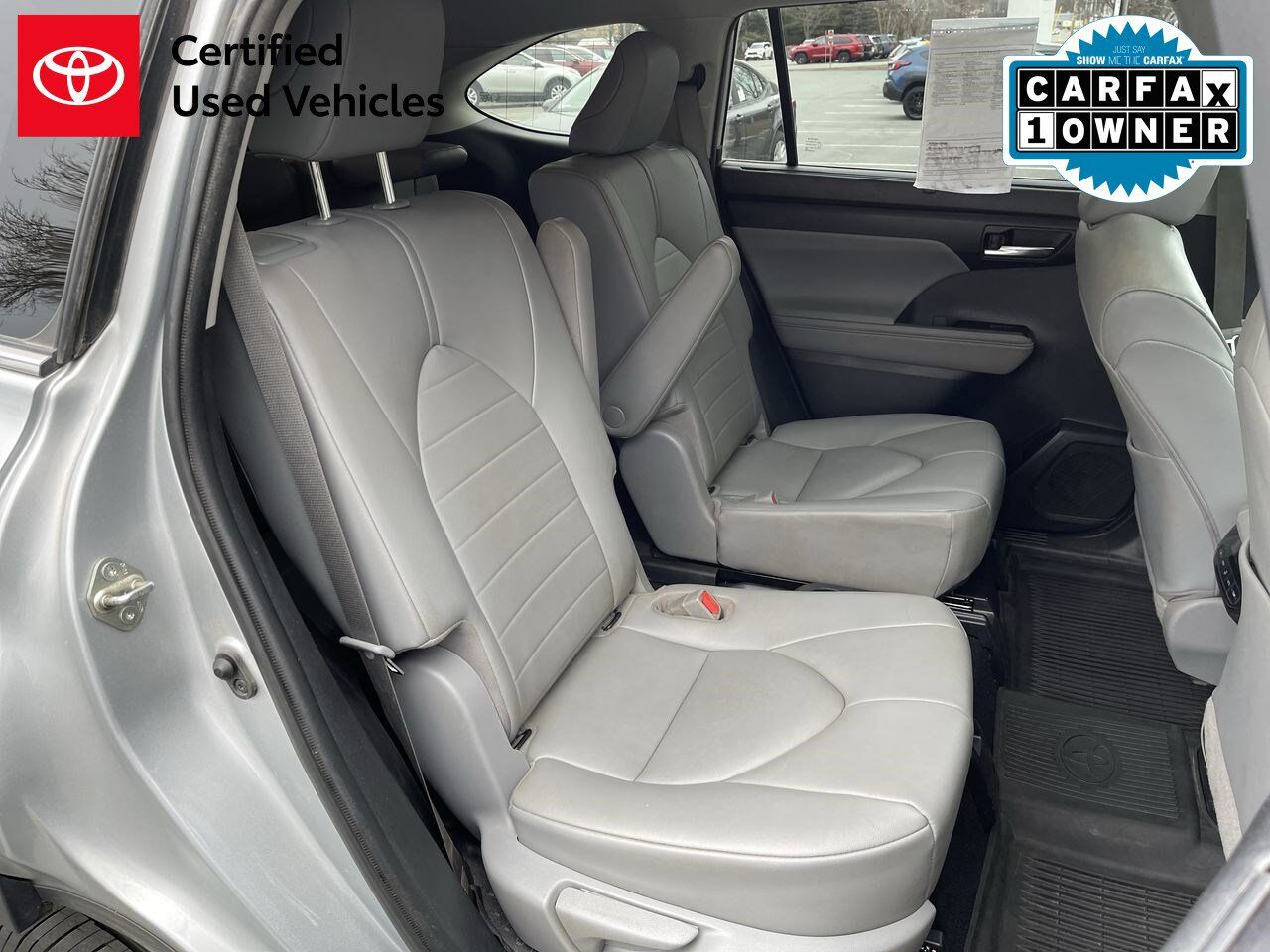 2020 Toyota Highlander XLE White River Junction VT