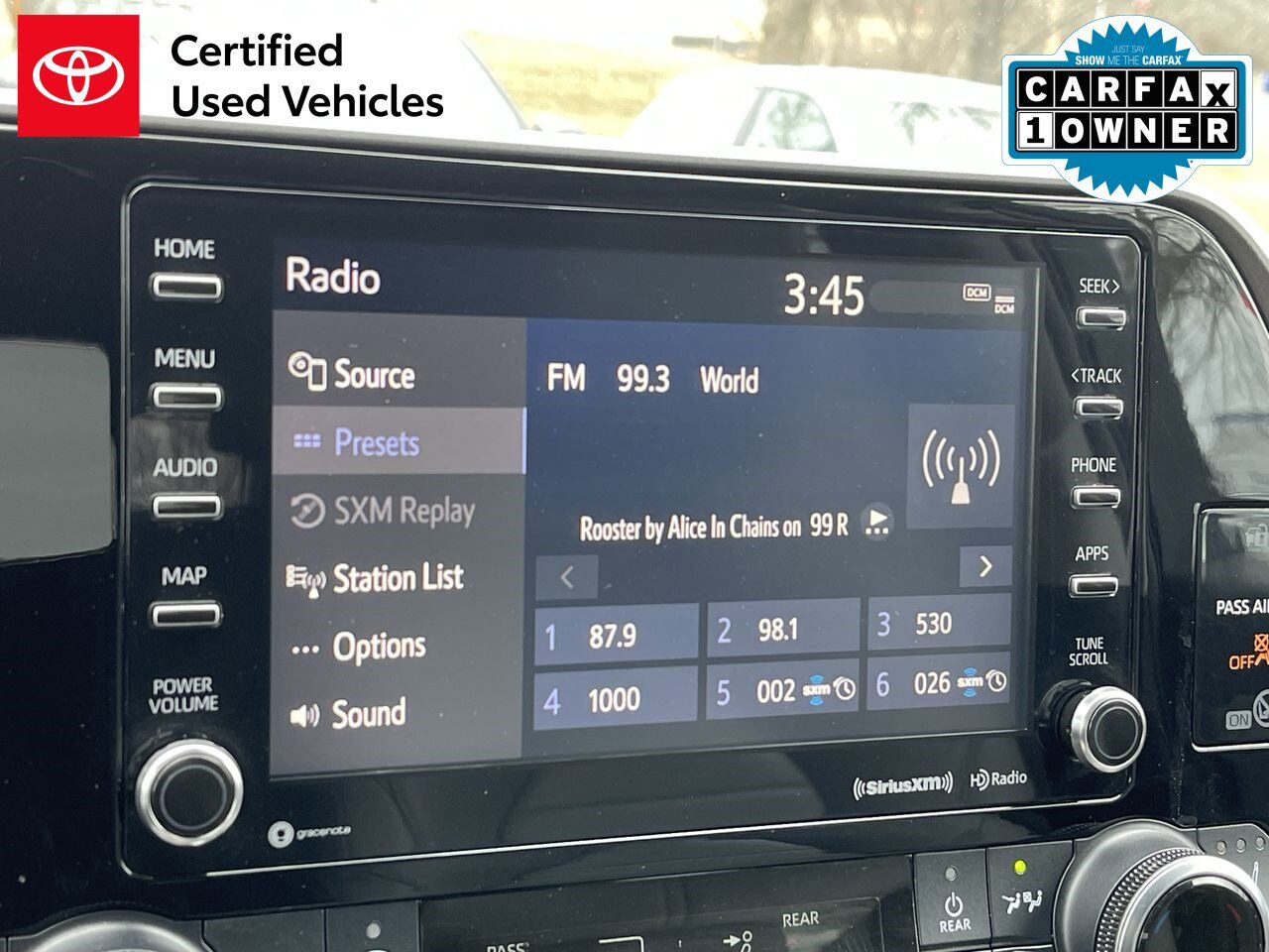 2020 Toyota Highlander XLE White River Junction VT