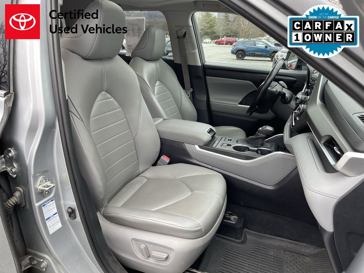 2020 Toyota Highlander XLE White River Junction VT