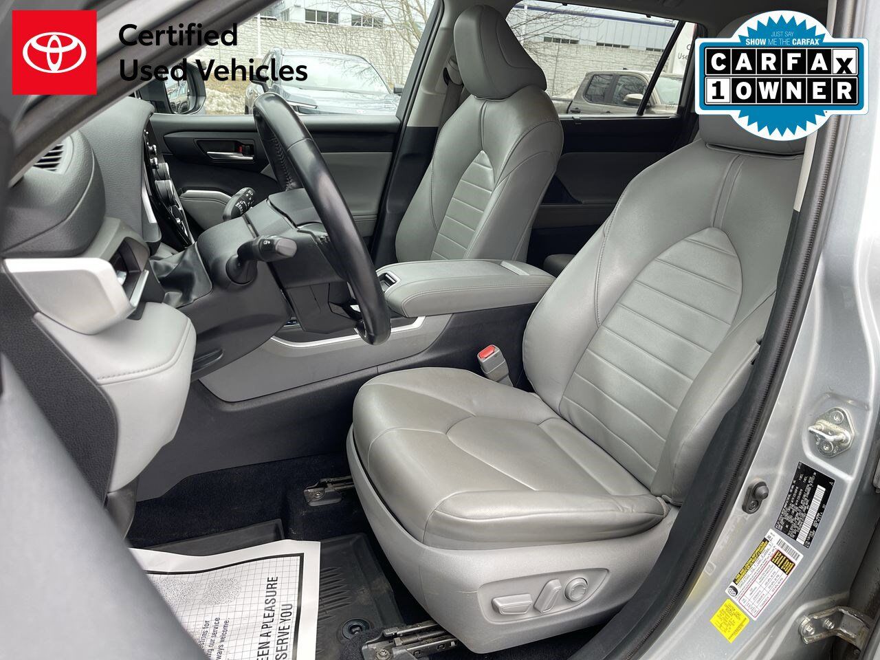 2020 Toyota Highlander XLE White River Junction VT