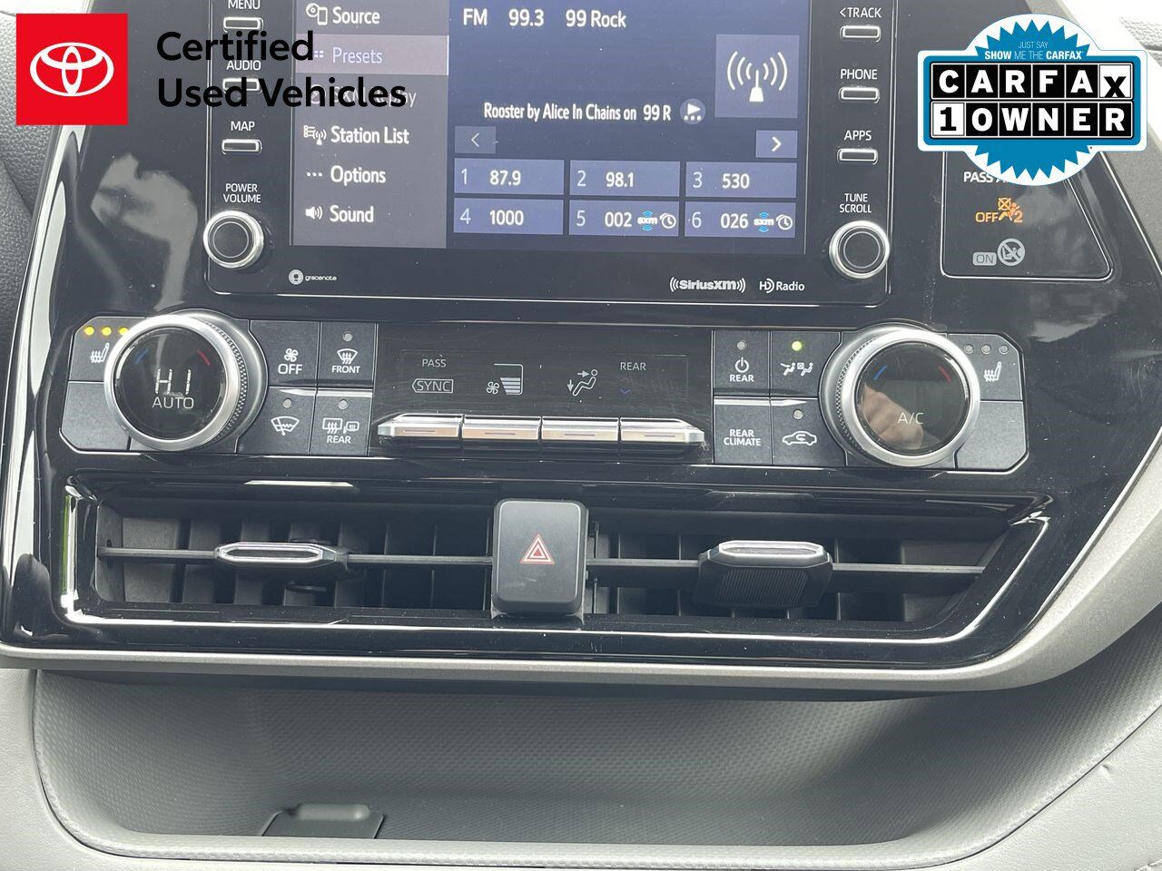 2020 Toyota Highlander XLE White River Junction VT