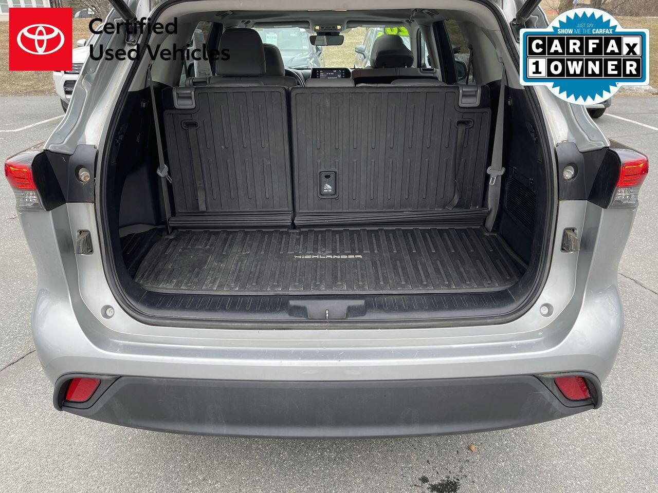 2020 Toyota Highlander XLE White River Junction VT