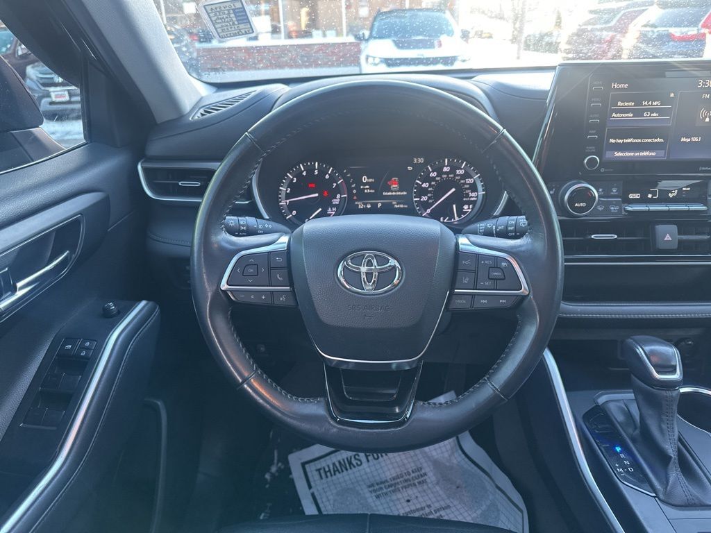 2020 Toyota Highlander XLE Worcester MA 2020 Toyota Highlander XLE Worcester MA