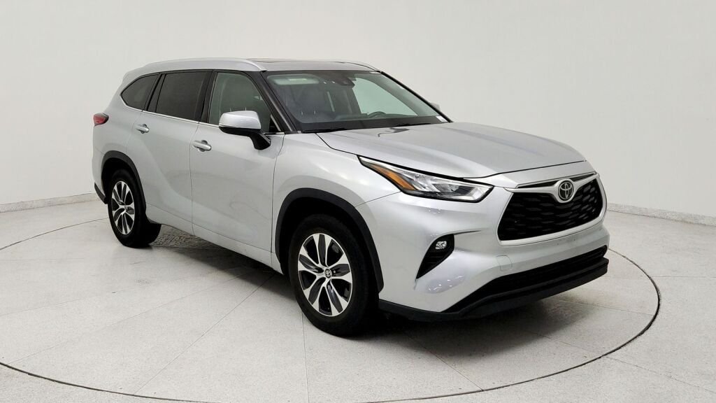 2020 Toyota Highlander XLE