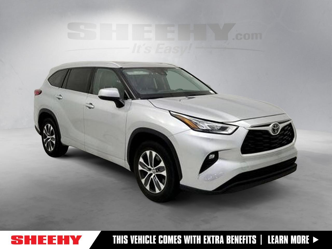2020 Toyota Highlander