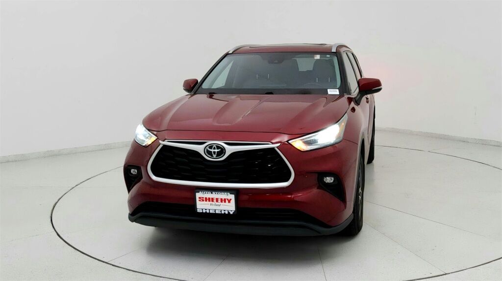 2020 Toyota Highlander XLE Laurel MD