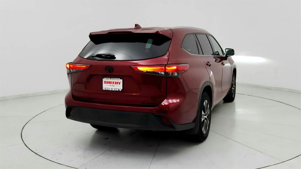 2020 Toyota Highlander XLE Laurel MD
