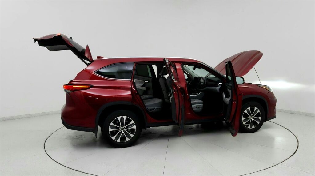 2020 Toyota Highlander XLE Laurel MD