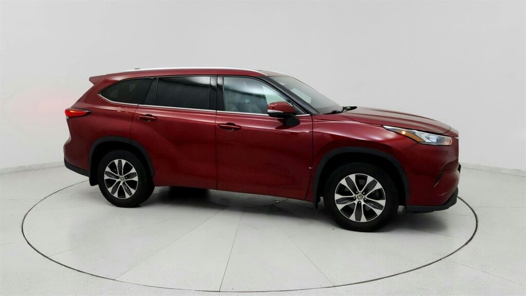 2020 Toyota Highlander XLE Laurel MD