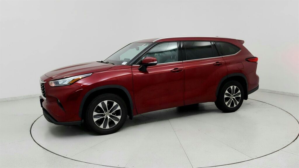 2020 Toyota Highlander XLE Laurel MD
