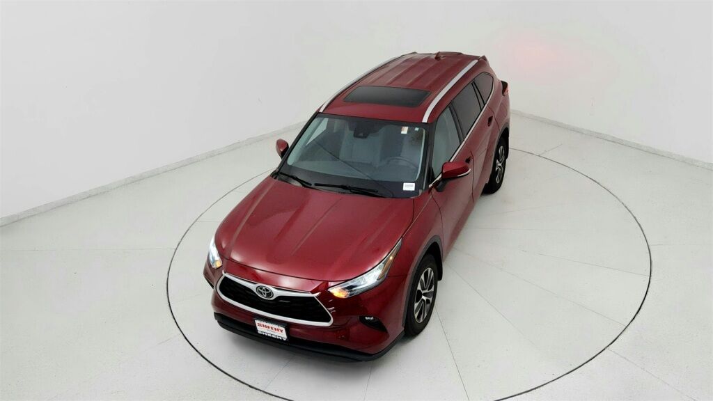 2020 Toyota Highlander XLE Laurel MD