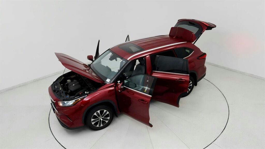 2020 Toyota Highlander XLE Laurel MD