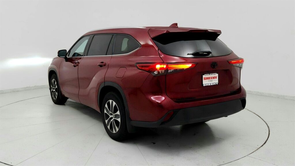 2020 Toyota Highlander XLE Laurel MD