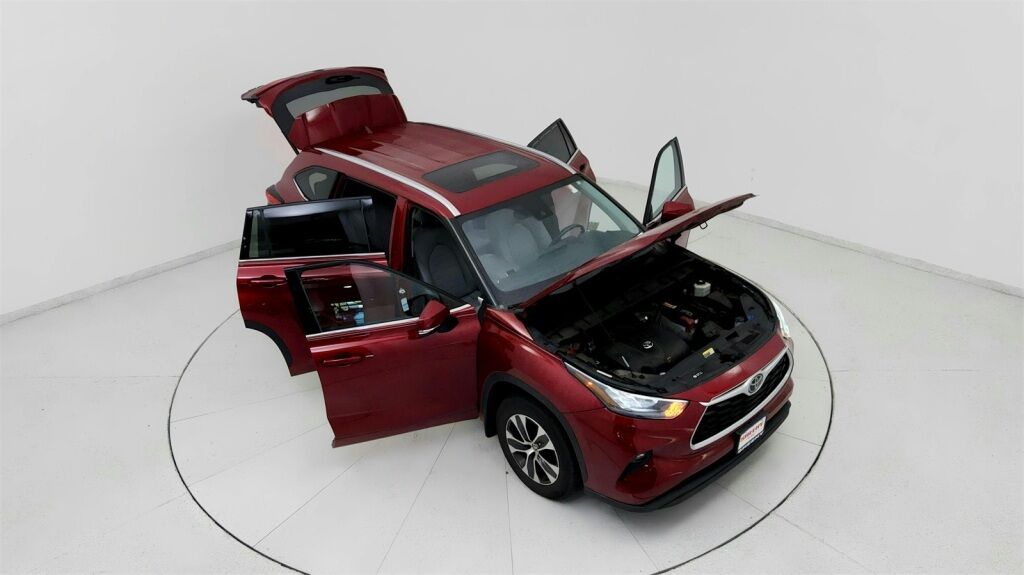 2020 Toyota Highlander XLE Laurel MD