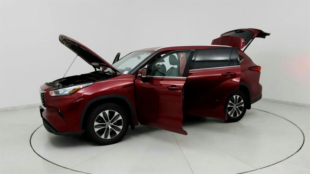 2020 Toyota Highlander XLE Laurel MD