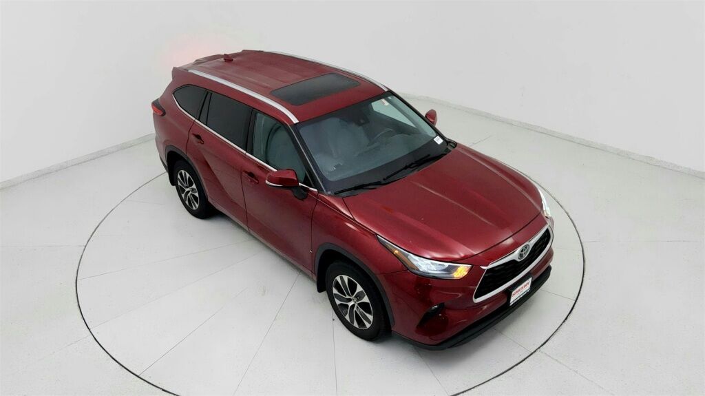 2020 Toyota Highlander XLE Laurel MD