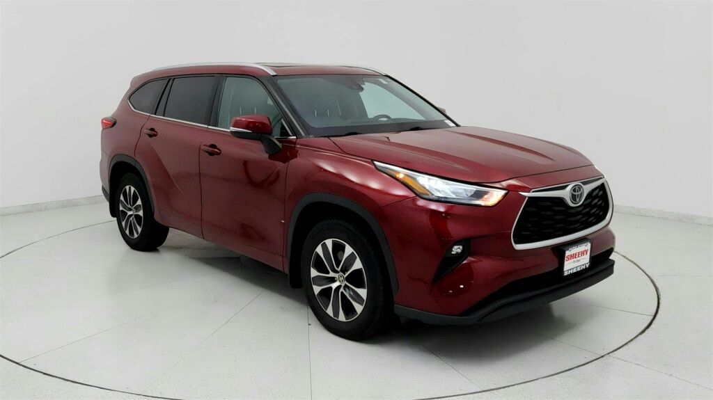 2020 Toyota Highlander XLE Laurel MD