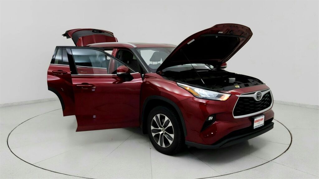 2020 Toyota Highlander XLE Laurel MD