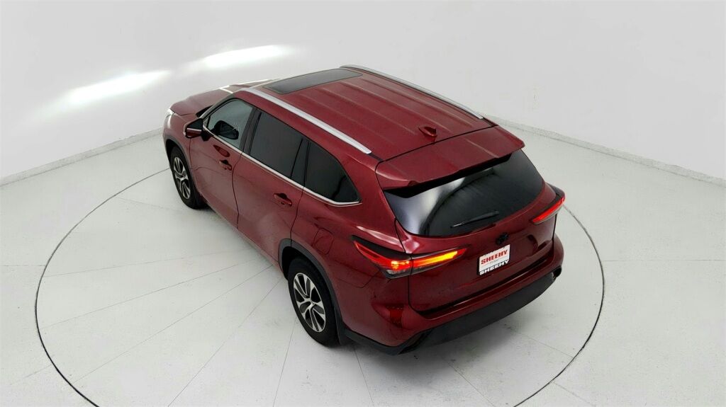 2020 Toyota Highlander XLE Laurel MD