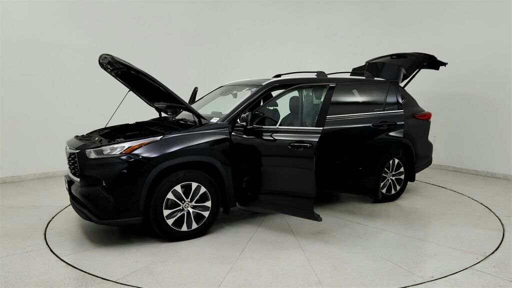 2020 Toyota Highlander XLE Laurel MD