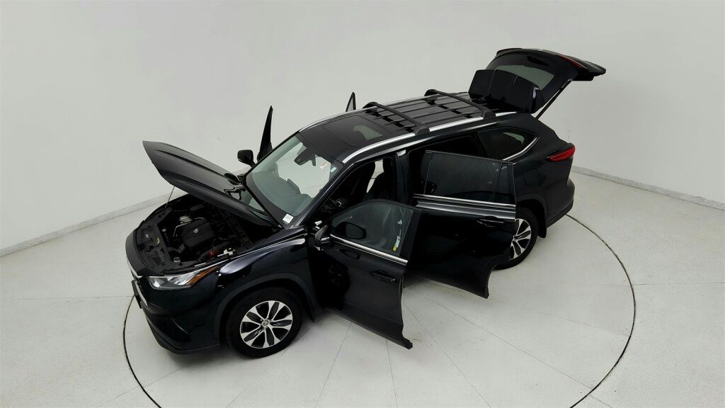 2020 Toyota Highlander XLE Laurel MD