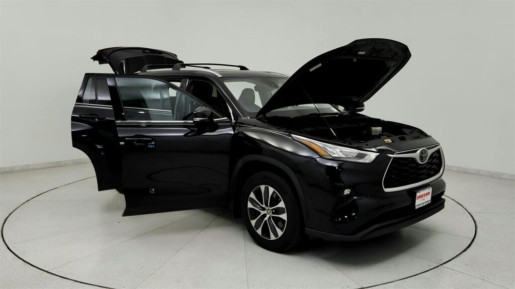 2020 Toyota Highlander XLE Laurel MD