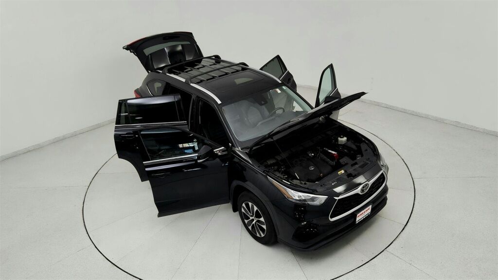 2020 Toyota Highlander XLE Laurel MD
