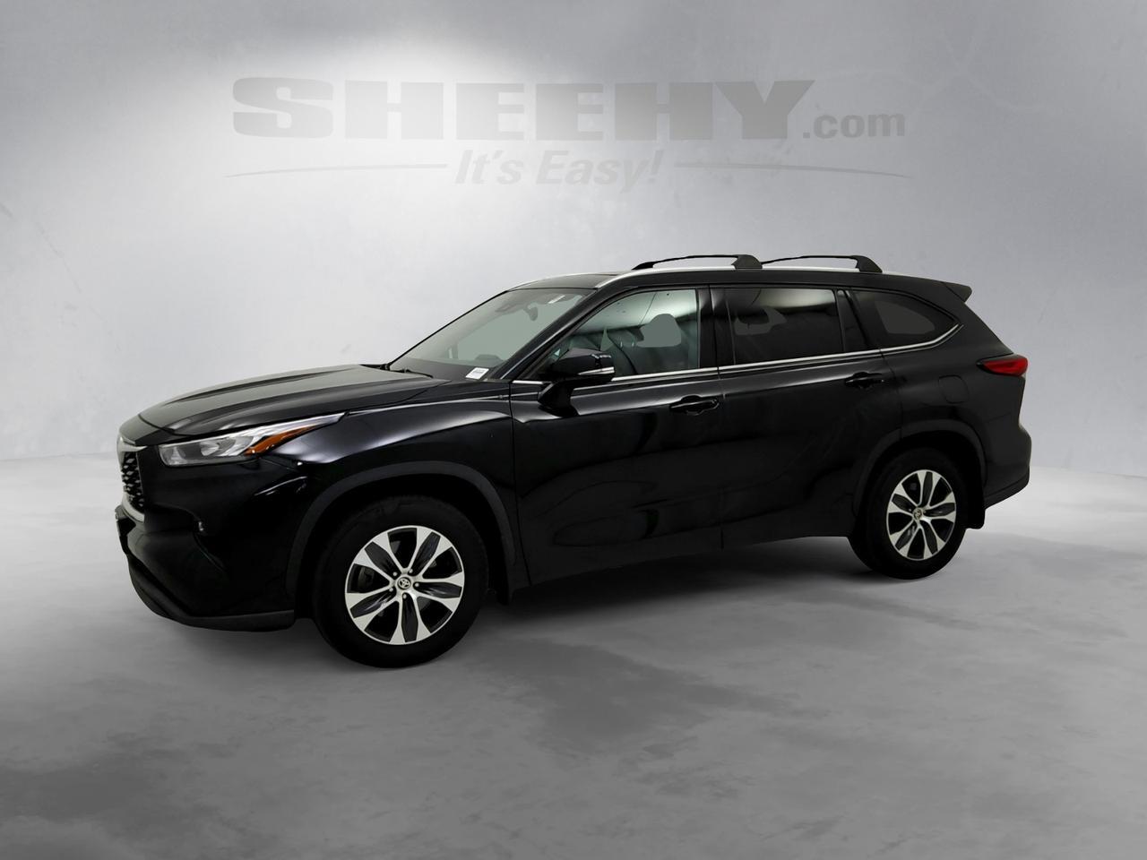 2020 Toyota Highlander XLE Laurel MD
