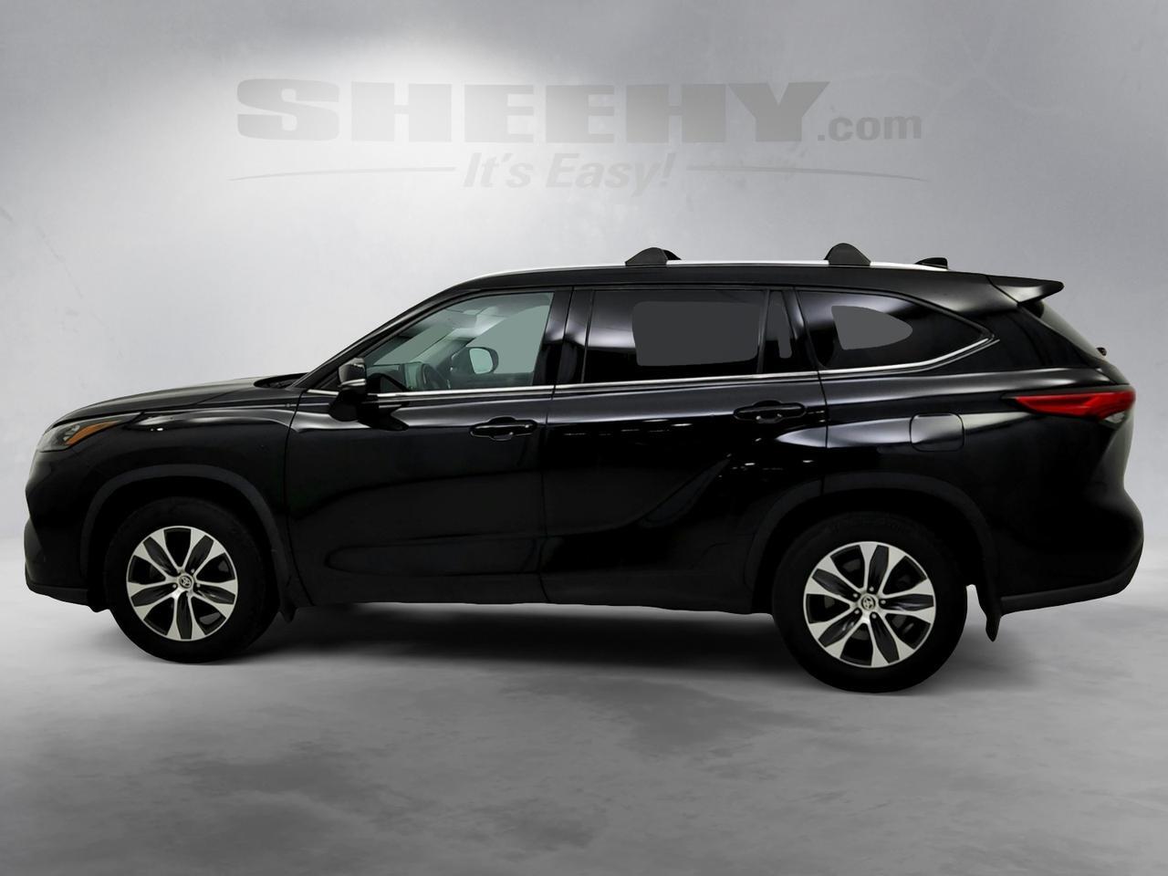 2020 Toyota Highlander XLE Laurel MD
