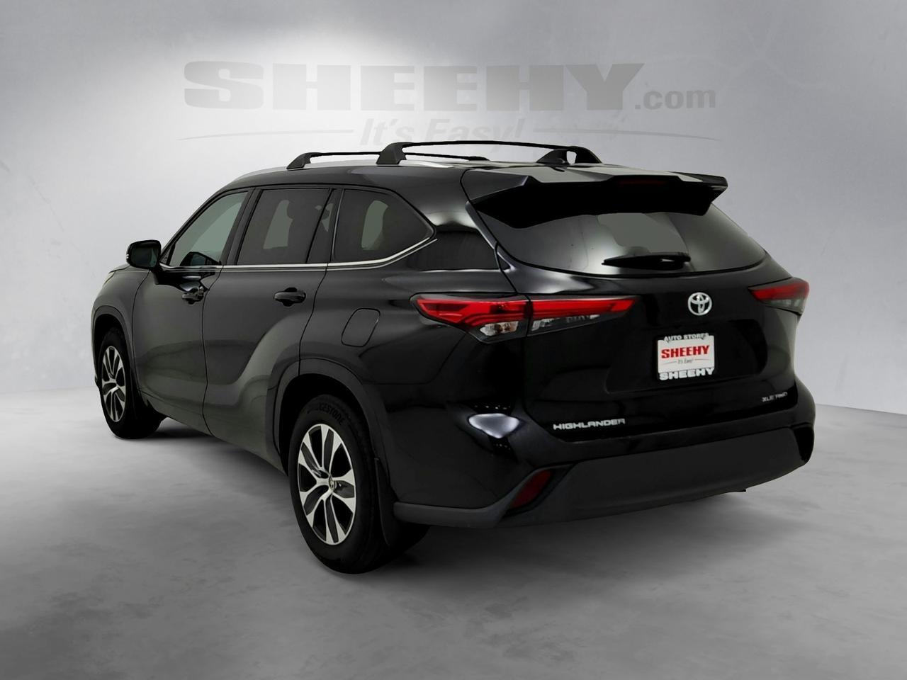 2020 Toyota Highlander XLE Laurel MD