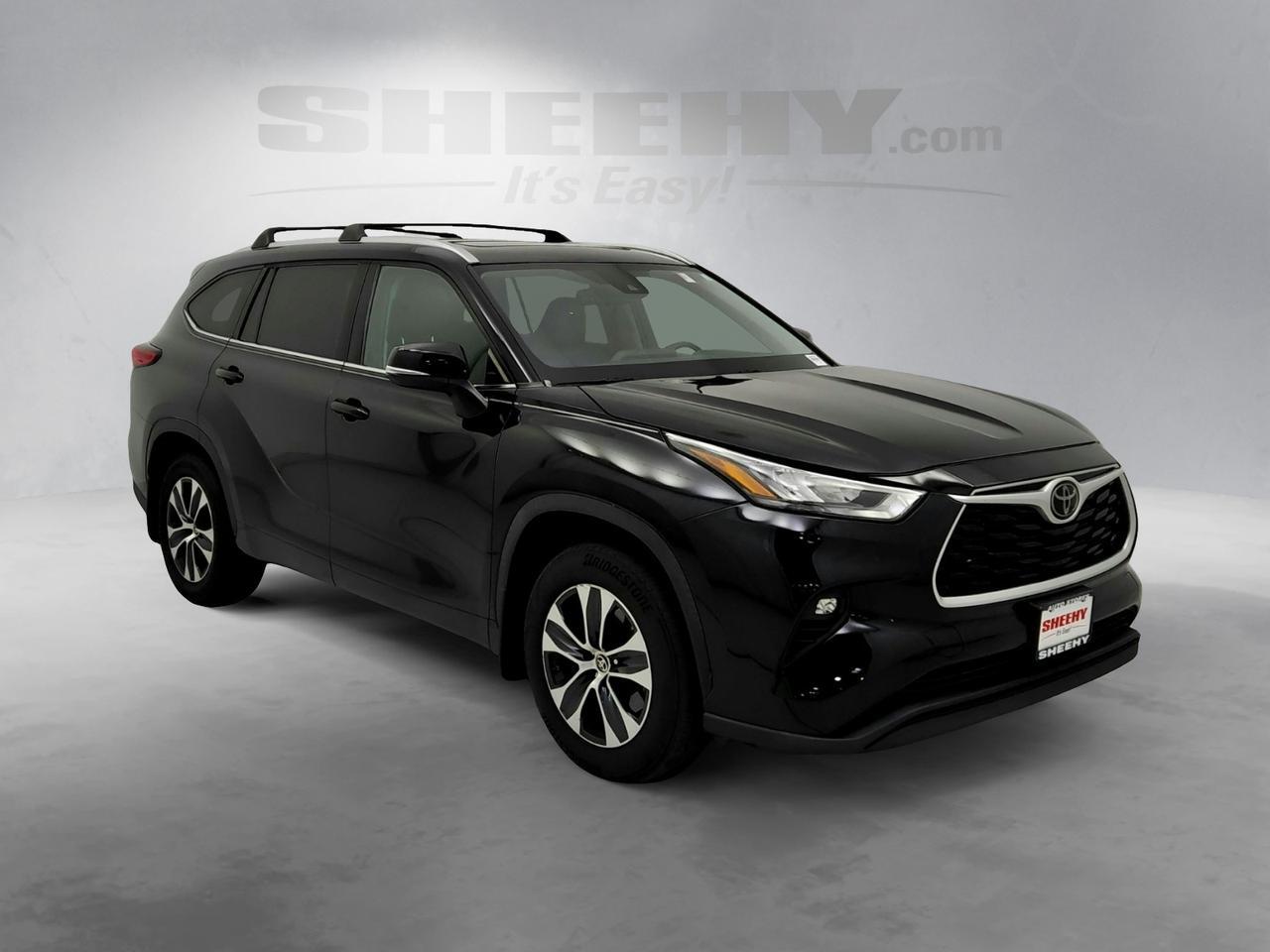 2020 Toyota Highlander XLE Laurel MD