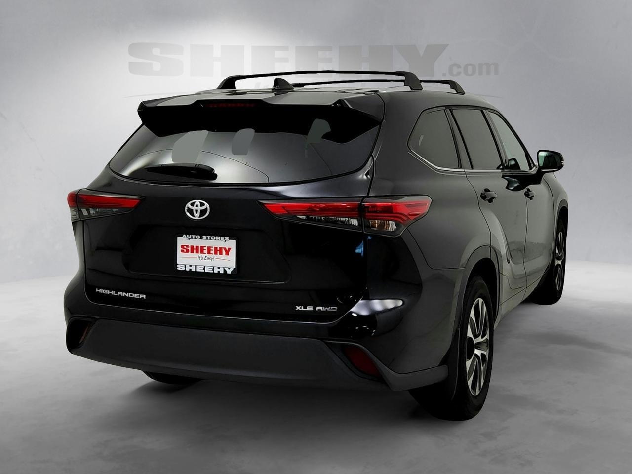 2020 Toyota Highlander XLE Laurel MD