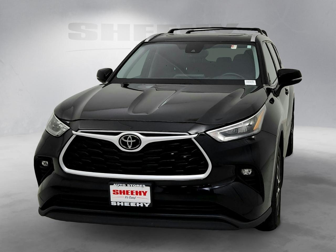 2020 Toyota Highlander XLE Laurel MD
