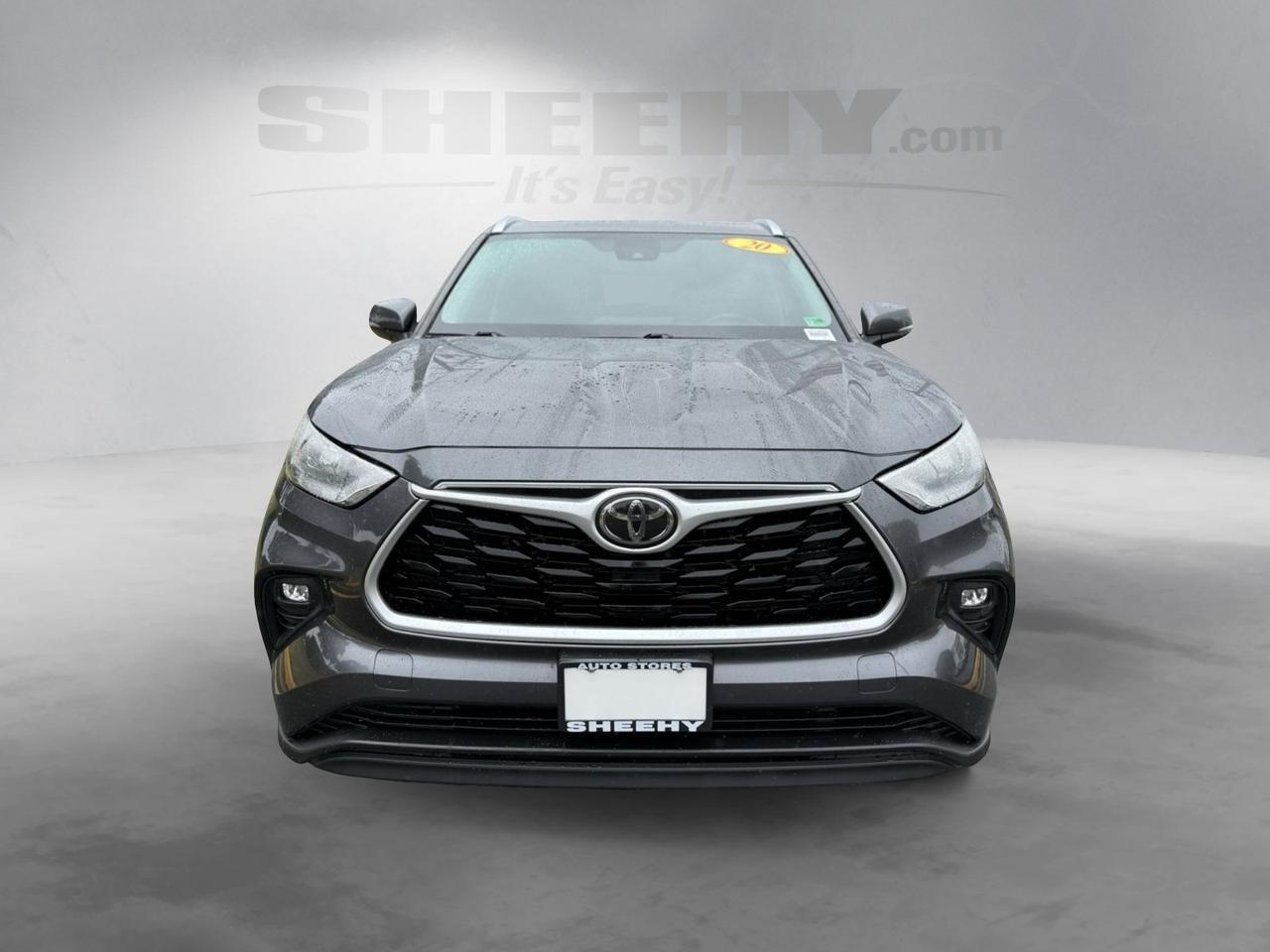 2020 Toyota Highlander XLE Stafford VA