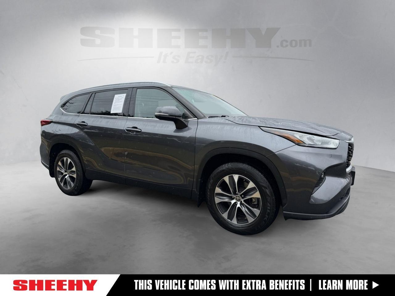 2020 Toyota Highlander XLE Stafford VA
