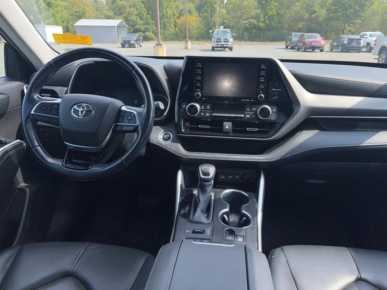 2020 Toyota Highlander XLE Stafford VA