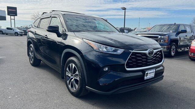 2020 Toyota Highlander