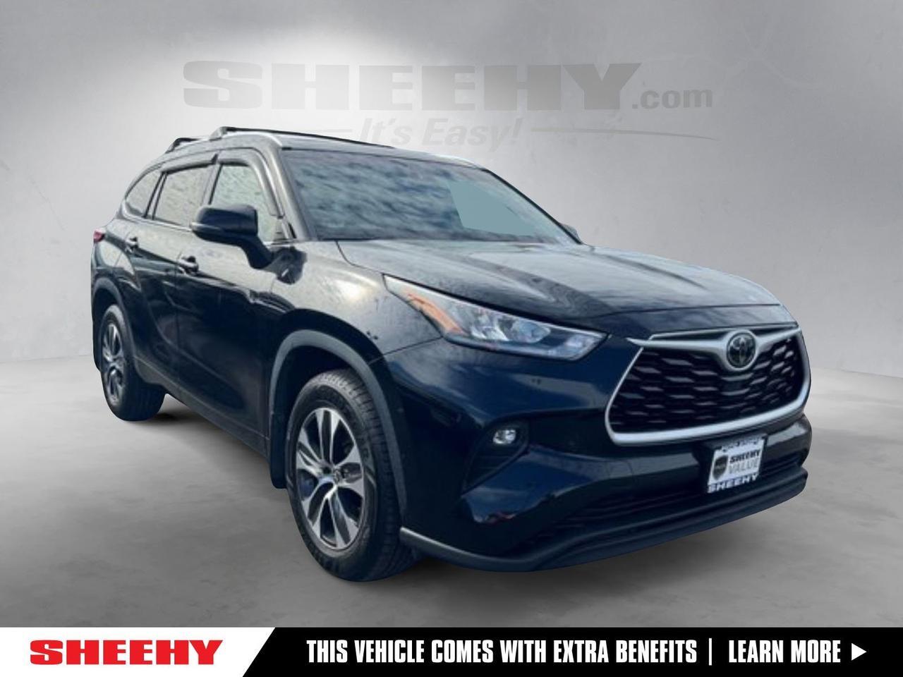 2020 Toyota Highlander