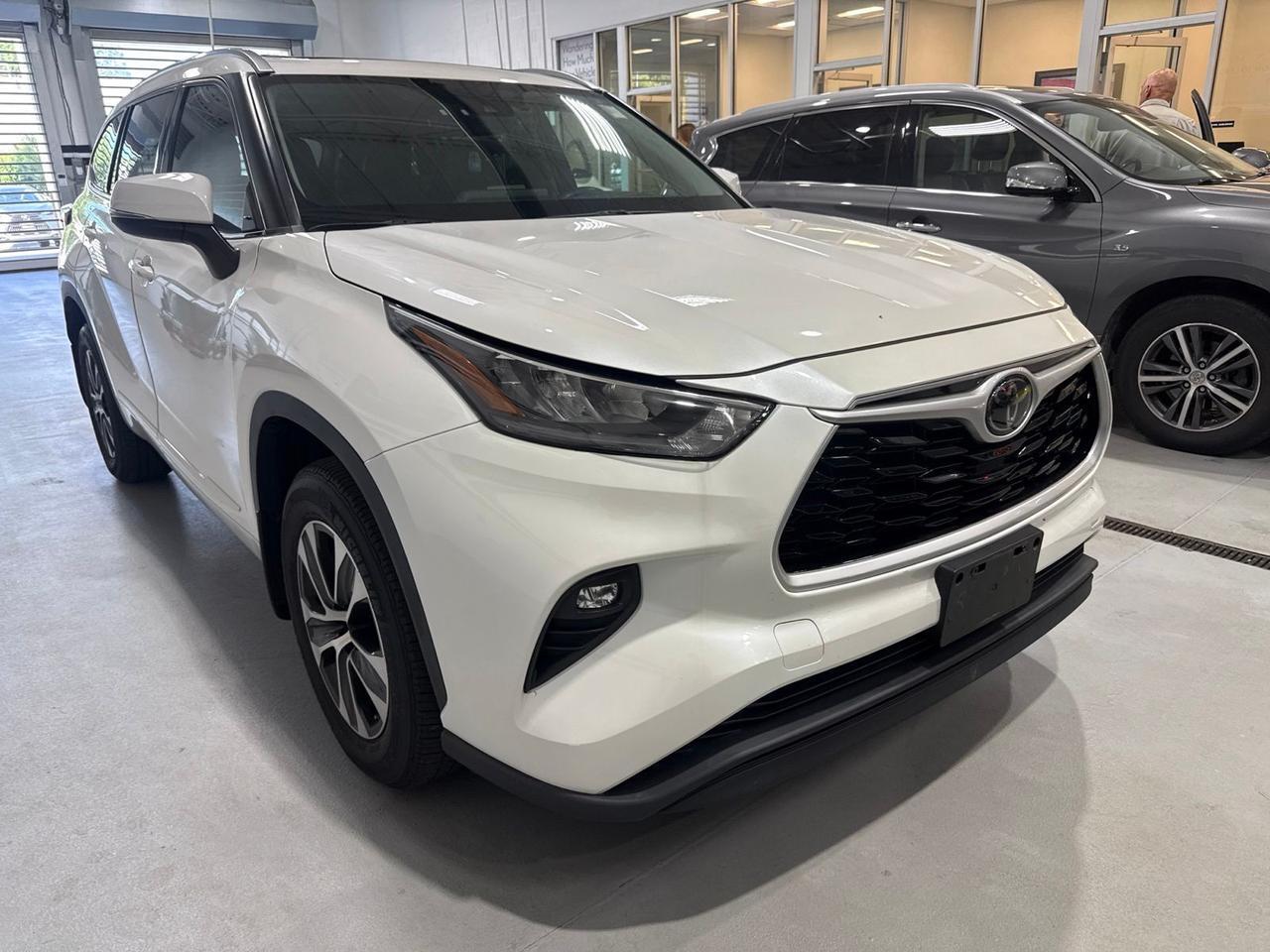 2020 Toyota Highlander XLE