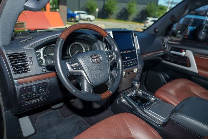 2020 Toyota Land Cruiser Birmingham AL