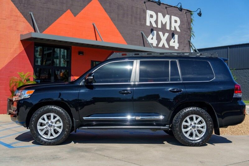 2020 Toyota Land Cruiser Birmingham AL