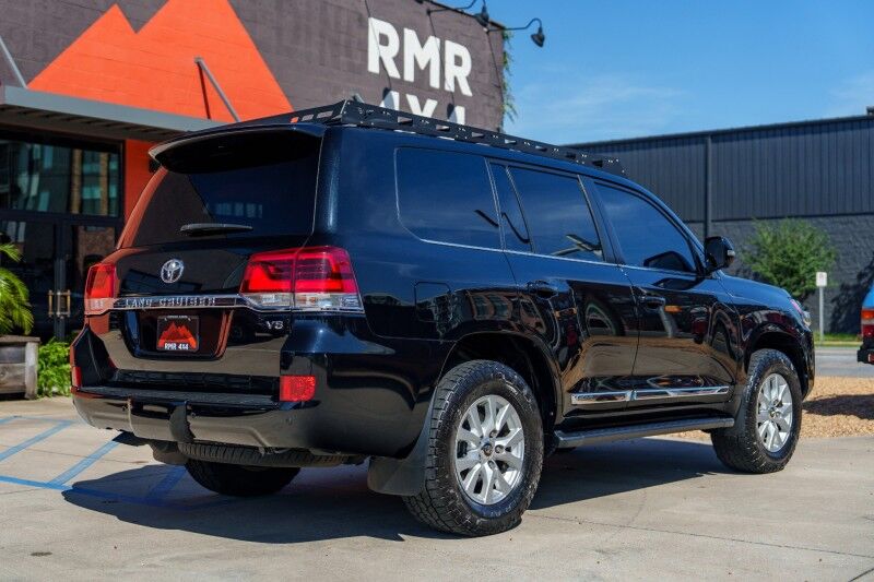 2020 Toyota Land Cruiser Birmingham AL