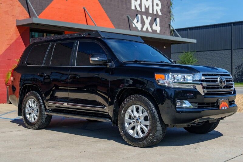 2020 Toyota Land Cruiser Birmingham AL