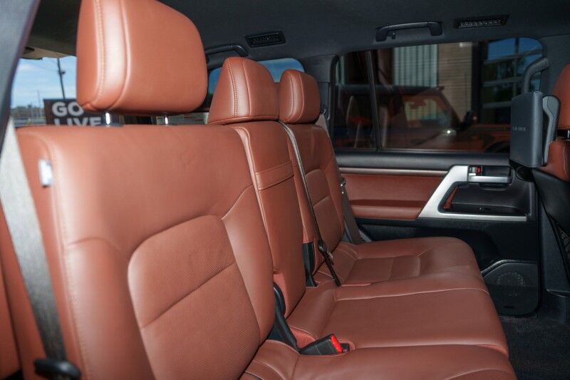 2020 Toyota Land Cruiser Birmingham AL