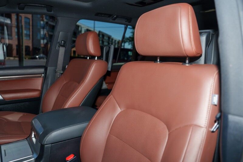 2020 Toyota Land Cruiser Birmingham AL