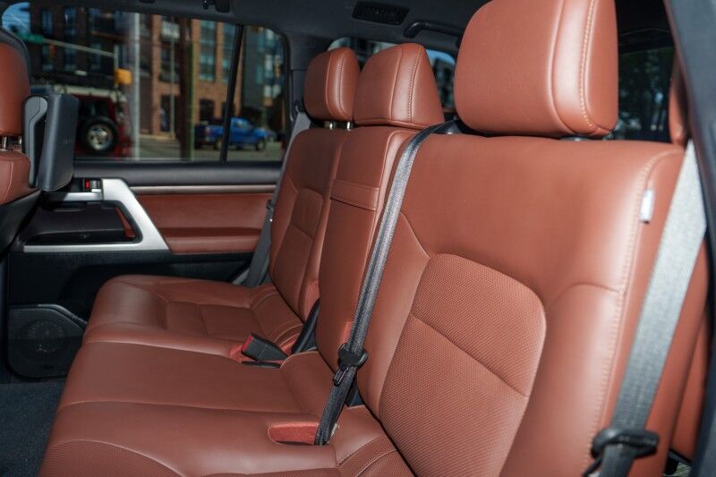 2020 Toyota Land Cruiser Birmingham AL