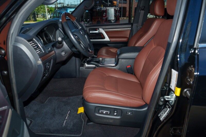 2020 Toyota Land Cruiser Birmingham AL